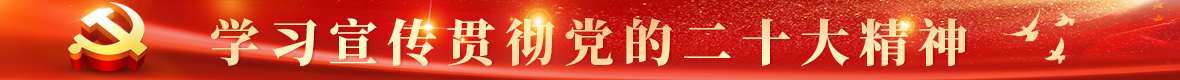 學習宣傳貫徹黨的二十大精神